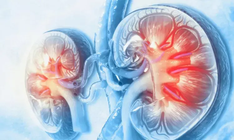Increased risk of dementia in patients hospitalized for acute kidney injury