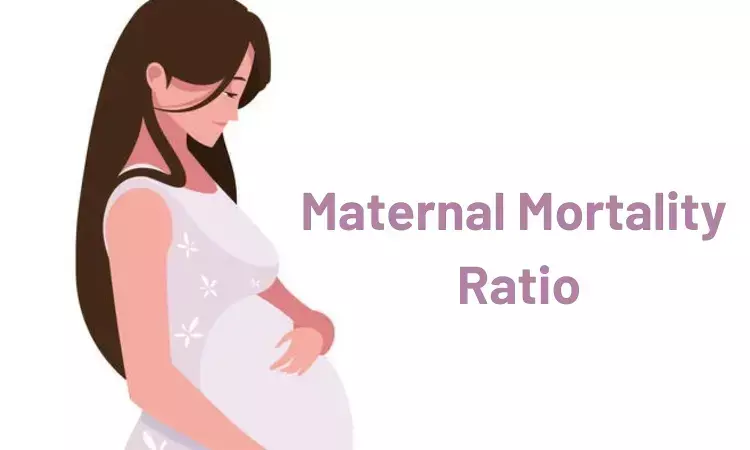 Maternal mortality ratio declines by 8.8 percent,  says govt