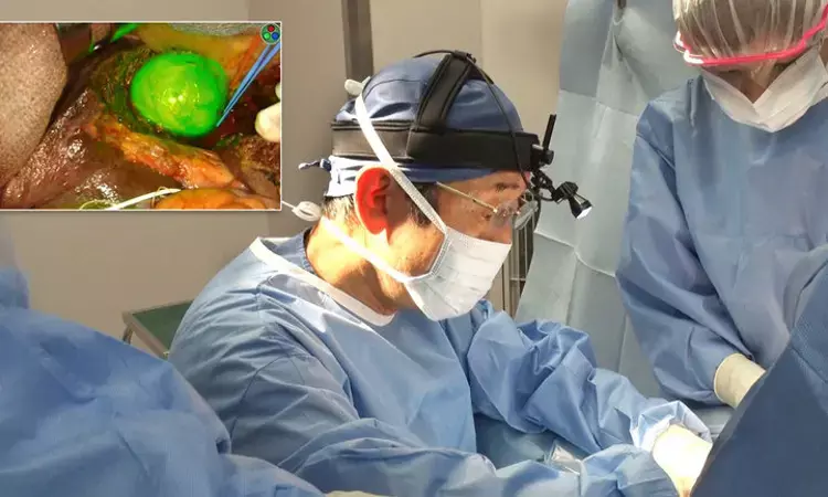 Fluorescence-Guided Lumpectomy Reduces Need for Re-excision in Breast Cancer