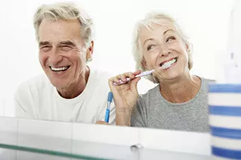 Oral health problems more common among patients over 75 years of age