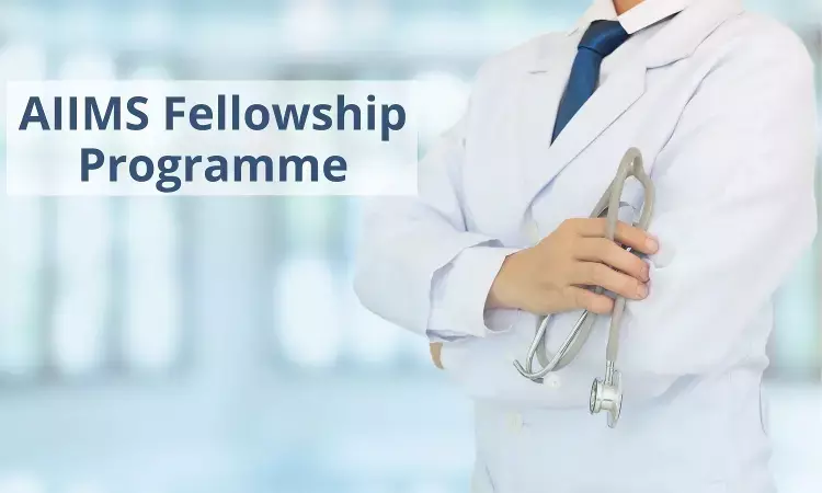AIIMS Invites Online Applications For Fellowship Program January 2023, 60 seats up for grabs, check out details