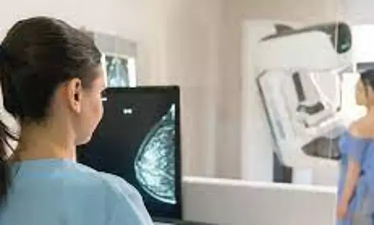 Mammograms may provide clues about womens risk for cardiovascular disease: Study