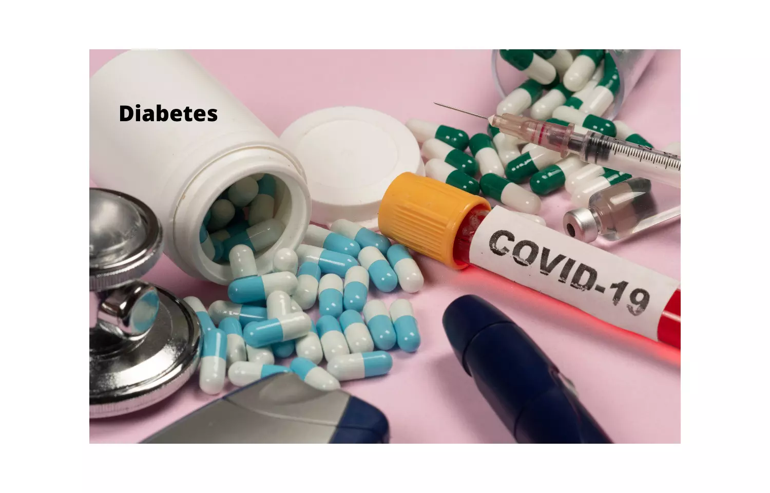 Covid-19 infection confers increased risk of diabetes after recovery