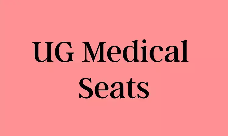 22 MBBS seats earlier withdrawn from seat matrix, added to MCC NEET counselling round 2, Details