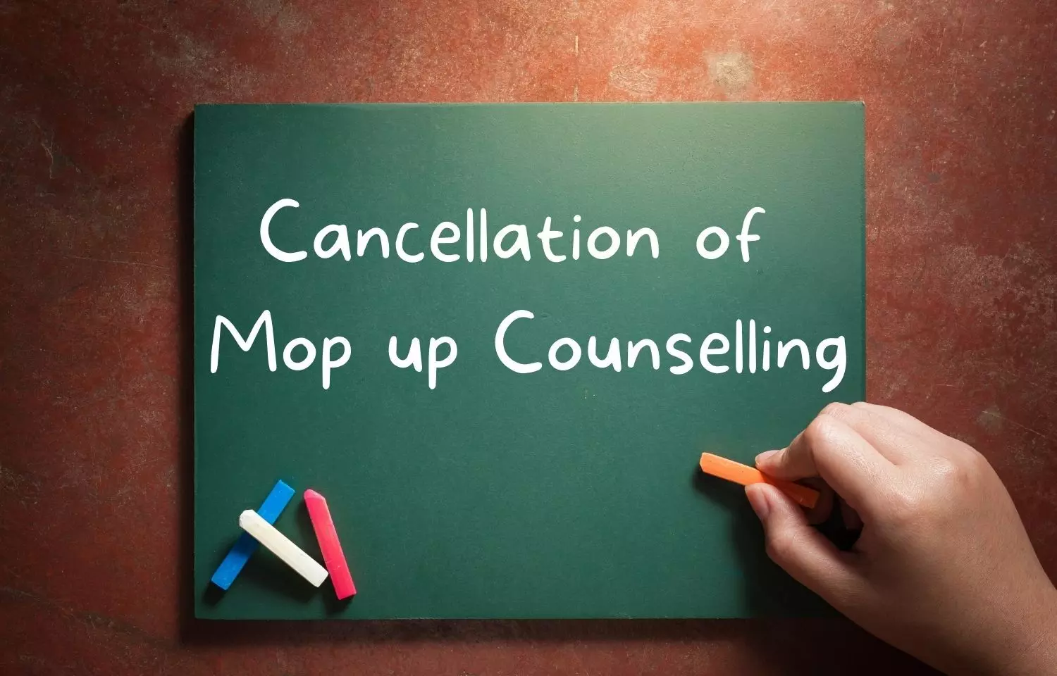 AFMS Notifies On Cancellation Of NEET PG Counselling Mop Up Round, Details