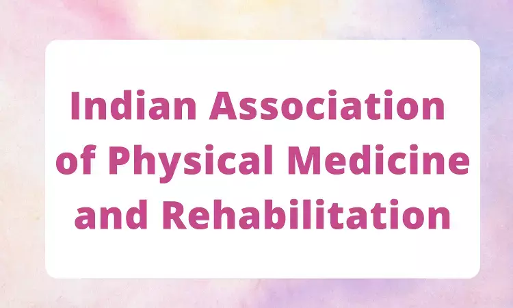 Indian Association of Physical Medicine and Rehabilitation (IAPMR) announces conference on POST-COVID complications