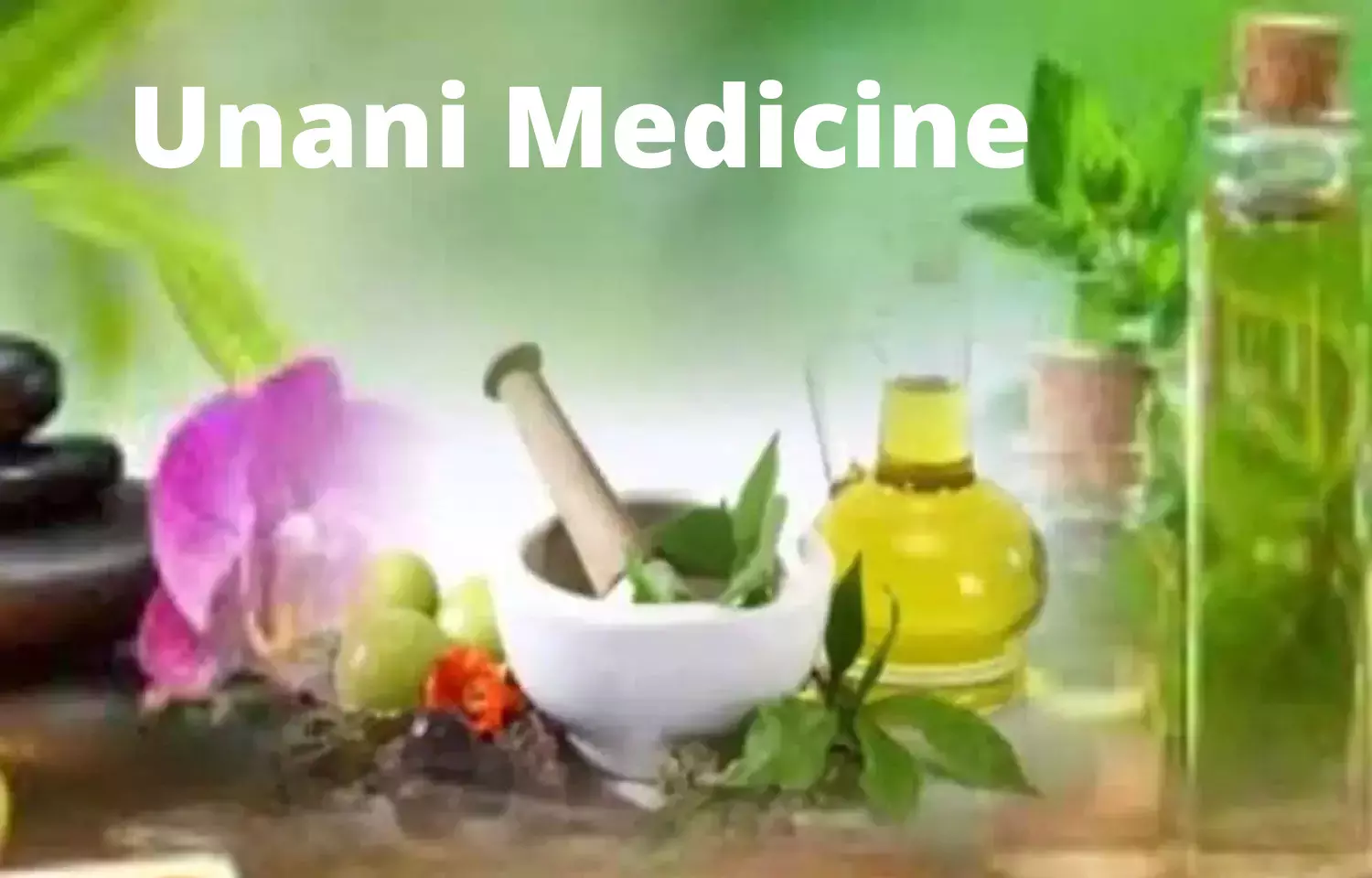 phd in unani medicine