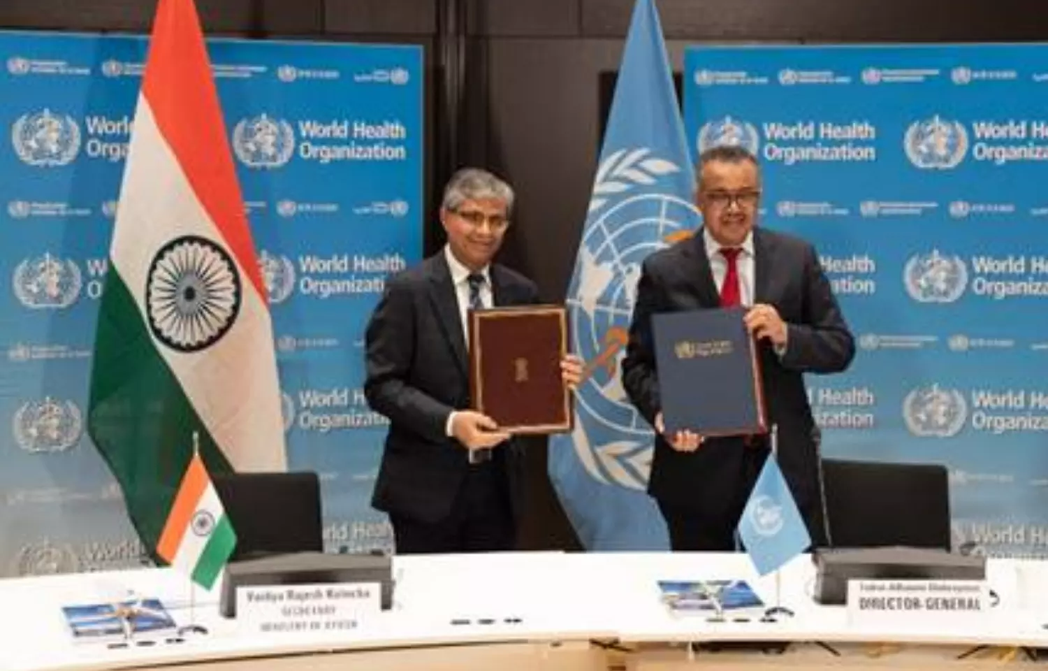 India to get WHO Global Centre of Traditional Medicine