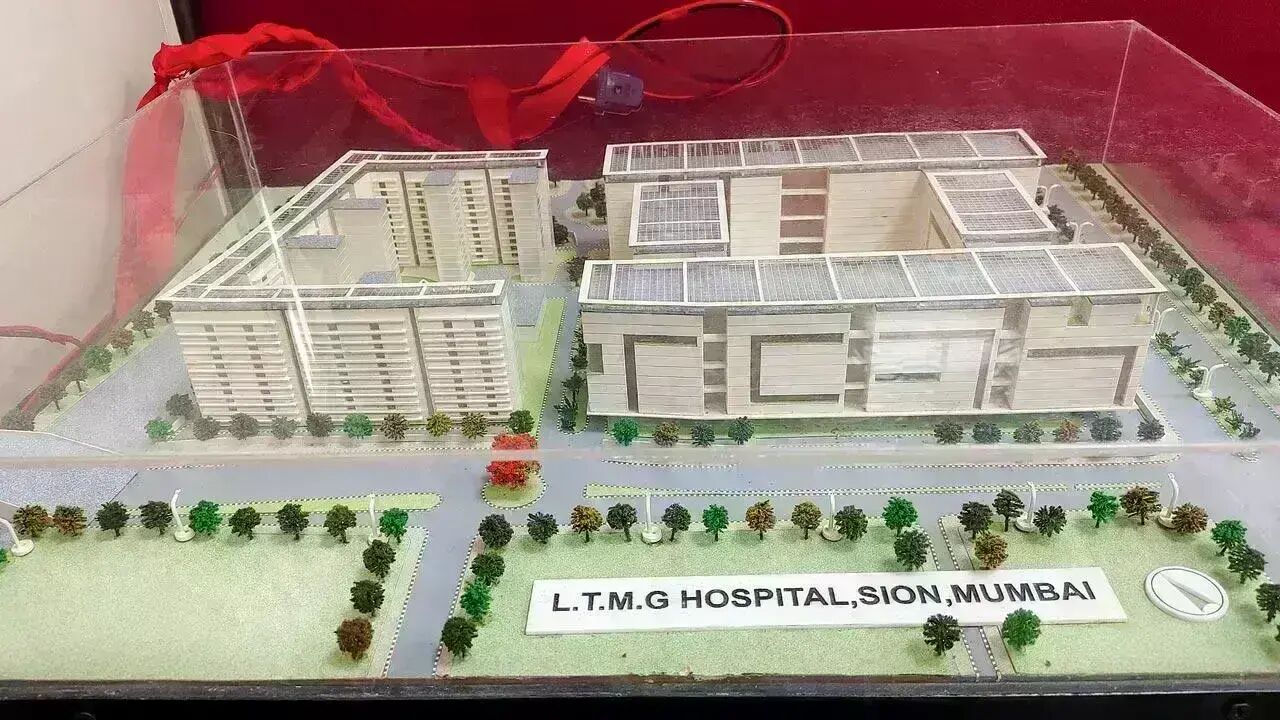 40bedded Cancer Care Centre to come up in Sion Hospital Mumbai