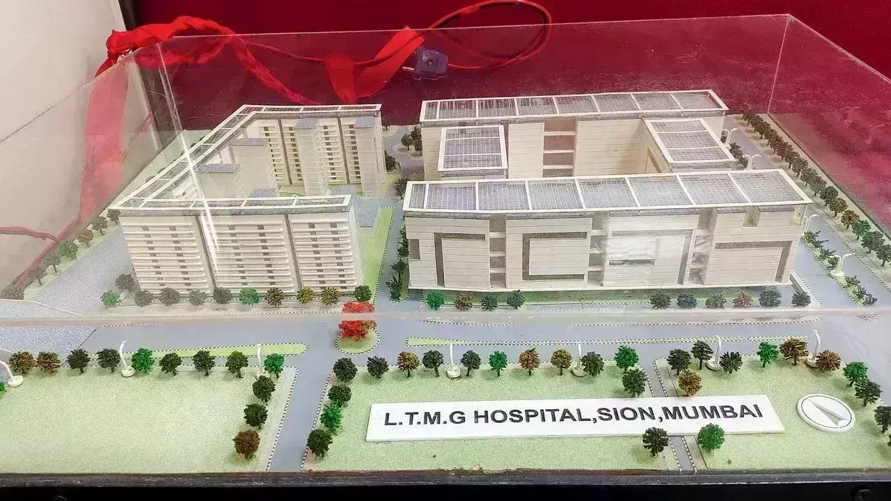40-bedded Cancer Care Centre to come up in Sion Hospital Mumbai