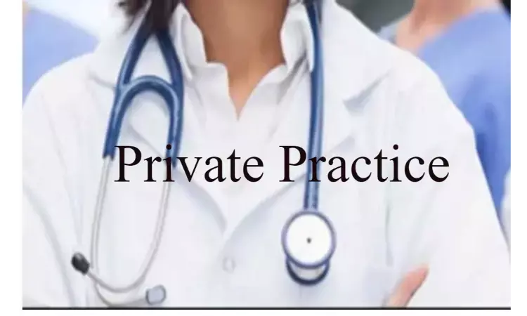 Punjab Govt. doctors under radar over private practice