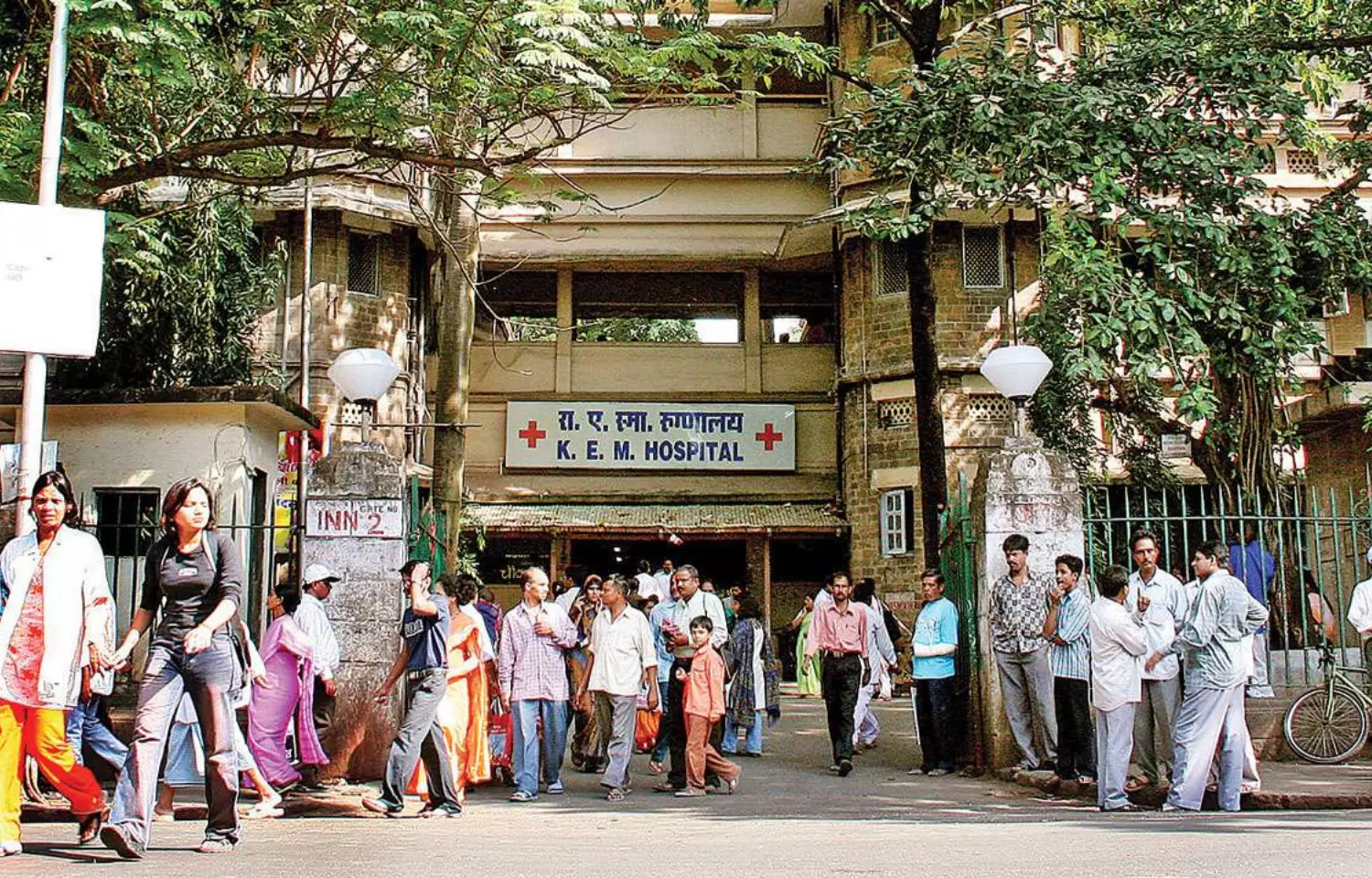 KEM Hospital to go social submits proposal to BMC