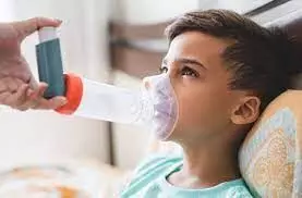 Nasal spray flu vaccine does not worsen asthma in children older than 4 years: study