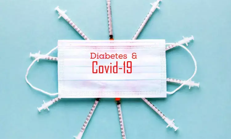 Even mild COVID-19 infection raises blood sugar and risk of incident diabetes