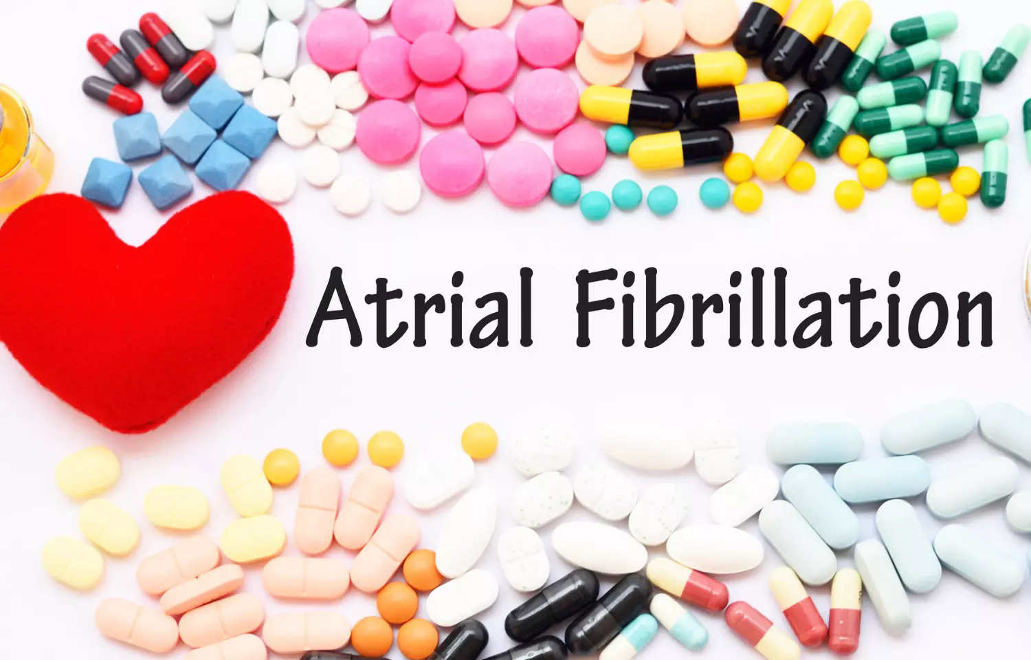 Atrial fibrillation and dementia clearly associated