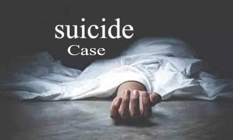 BAMS Doctor Suicide Case: No FIR against EOW officer despite 22 statements