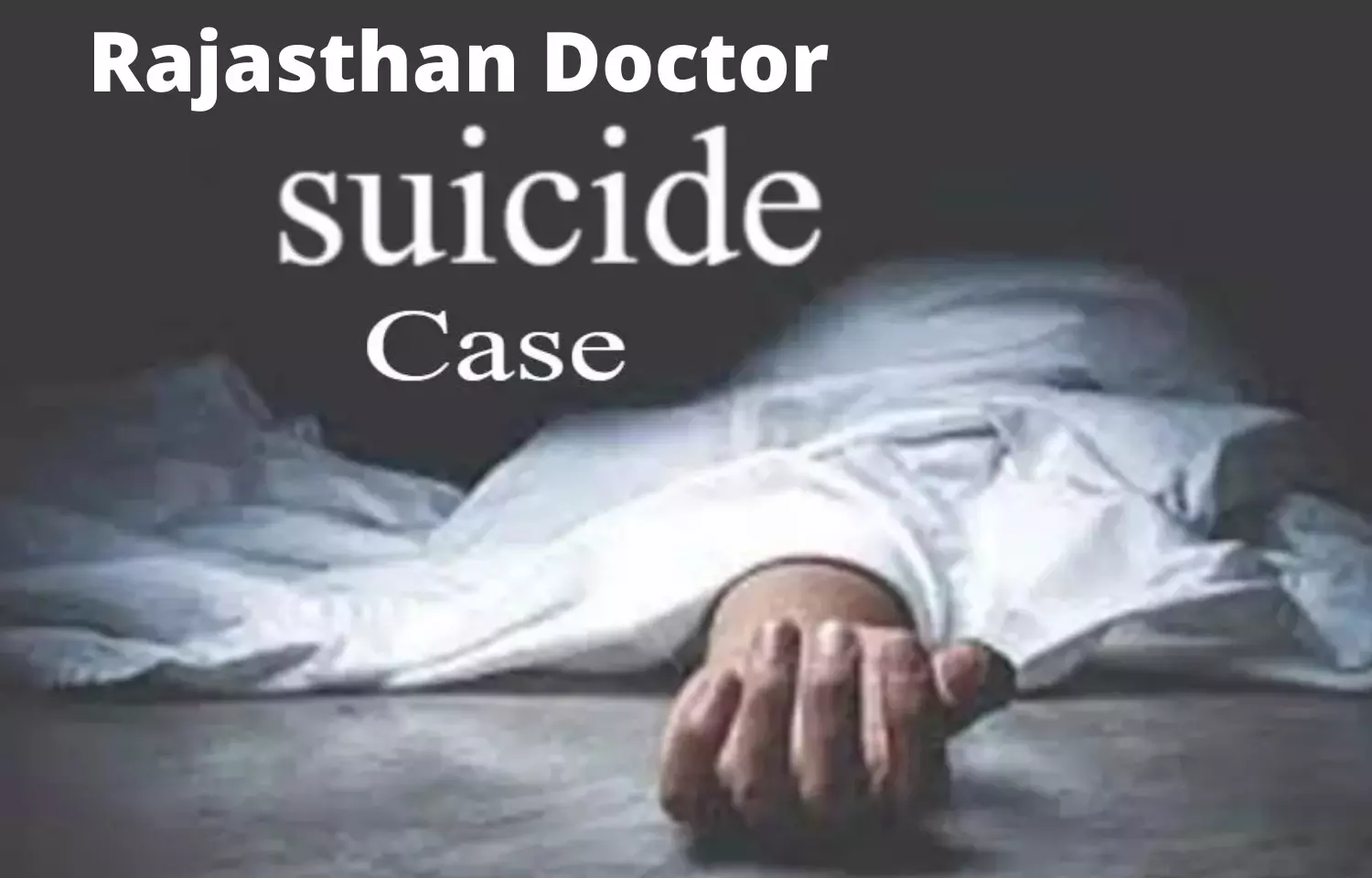 Issue of Raj Doctors suicide Raised by 3 MPS in Lok Sabha