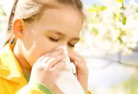 Babies with Low weight with maternal history have increased risk of Allergic rhinitis