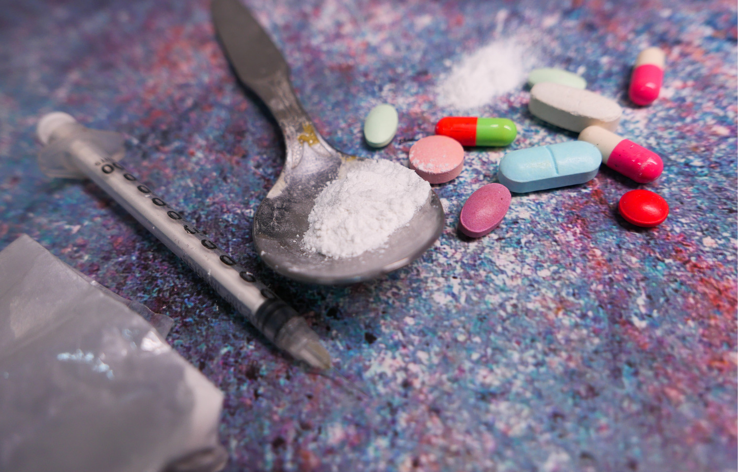 Drug use severity in adolescence tied to substance use disorder risk in ...