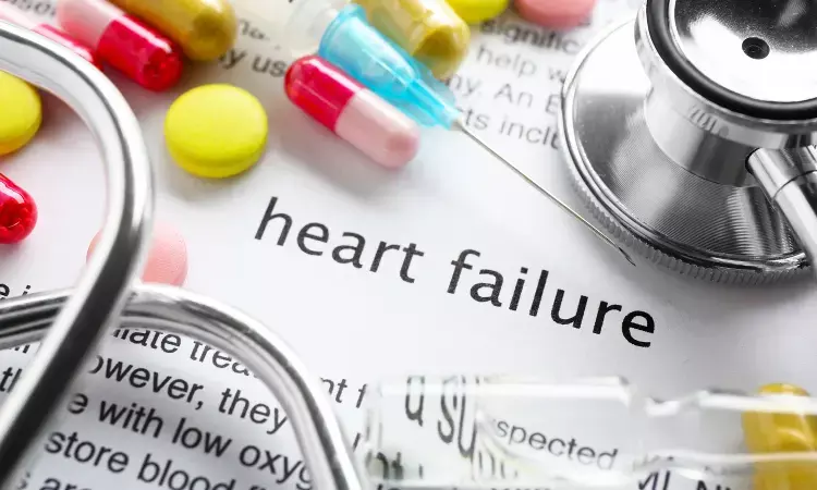 2022 heart failure guidelines issued by ACC, AHA, HFSA