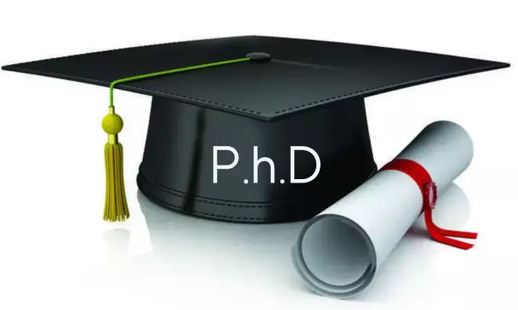 WBUHS Invites Applications For PhD Programme 2024, details