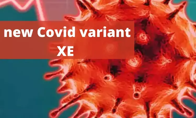 New Variant XE could cause new High Risk Covid Wave, Warns WHO