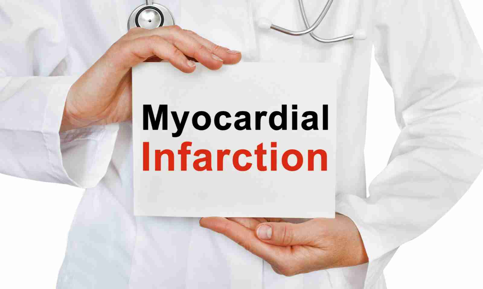 myocardial infarction patient