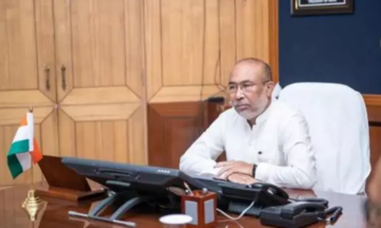 Manipur: Govt. Increases Hospitalization benefits from Rs.2 lakh to Rs.5 lakh per family per year