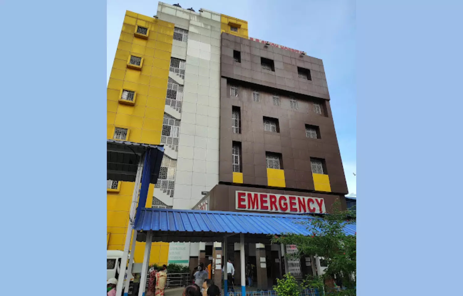 Kolkata: B.R Singh Hospital performs Rare Coronary Angioplasty