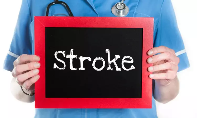 Shift work increases the severity of strokes later in life