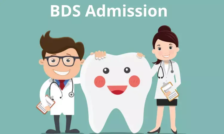 Dental Colleges directed to Upload Details Of Admitted BDS Candidates
