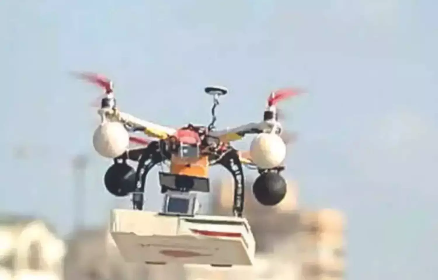 Drones for transporting Blood: Dr Lal PathLabs to explore feasibility