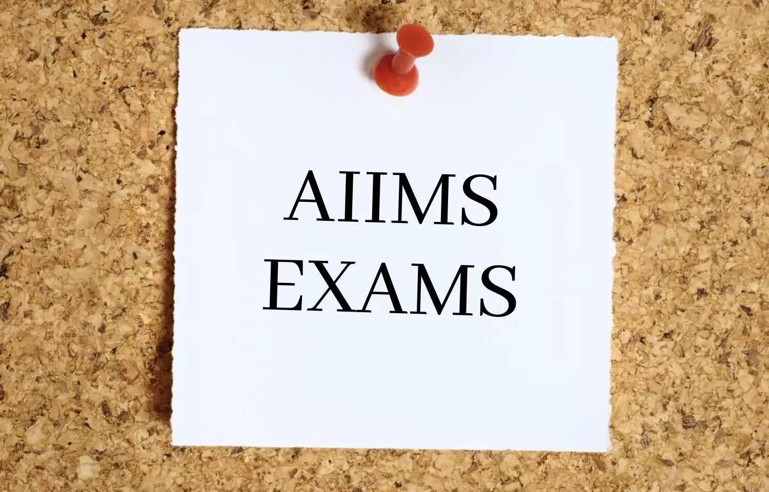 AIIMS releases schedule for exam fee payment, Admit Card for PG medical Professional exams May 2022