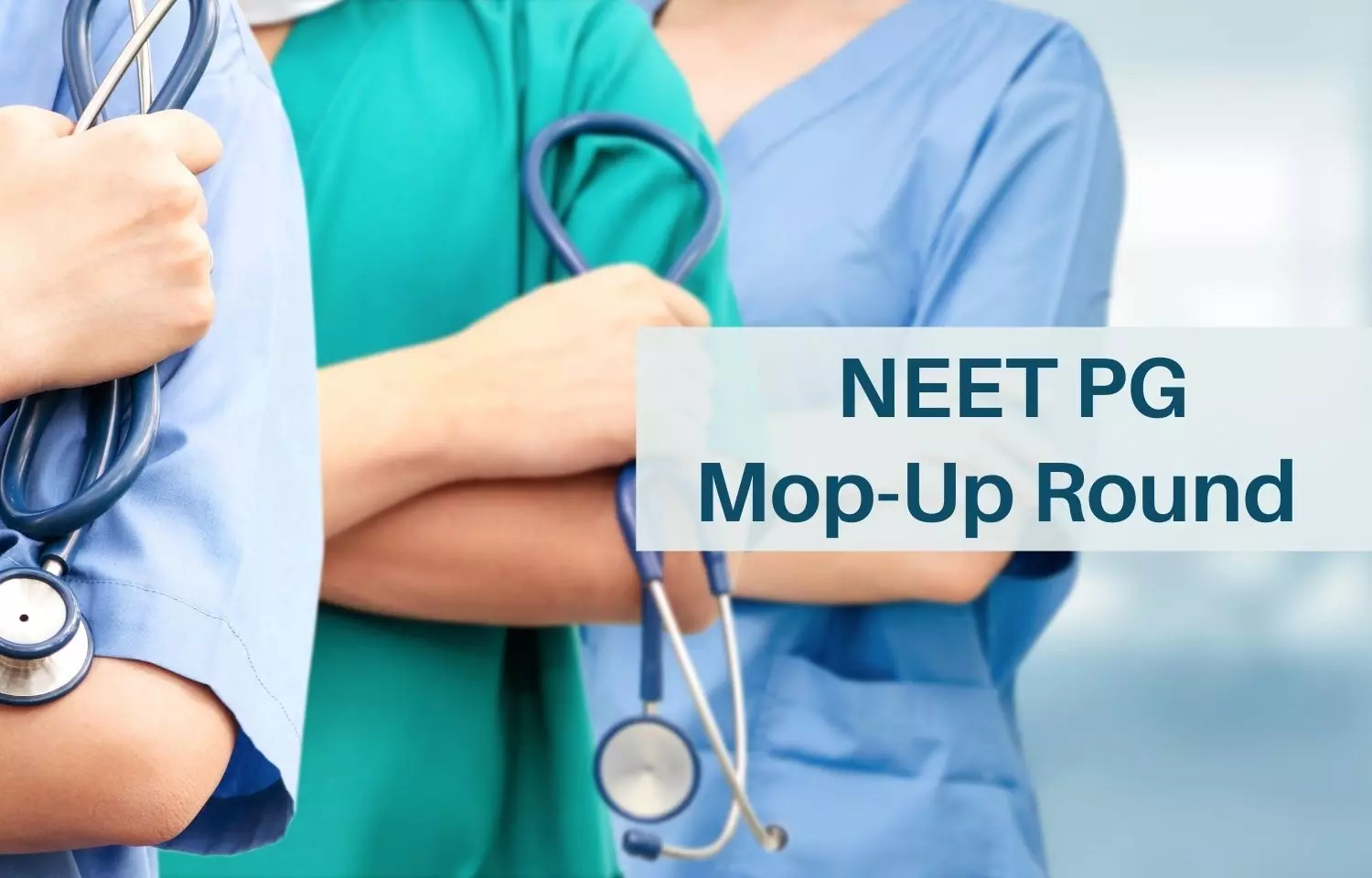 NEET PG Counselling: BFUHS releases revised Schedule of Mop Up round, Check out details