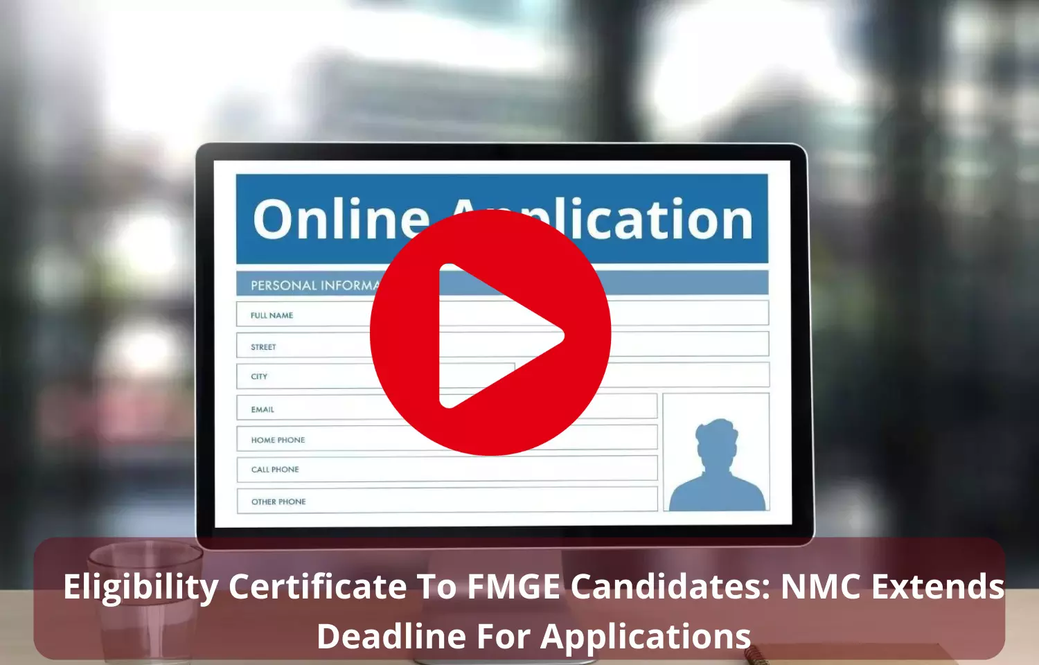 NMC extends last date to apply for eligibility certificate, Details
