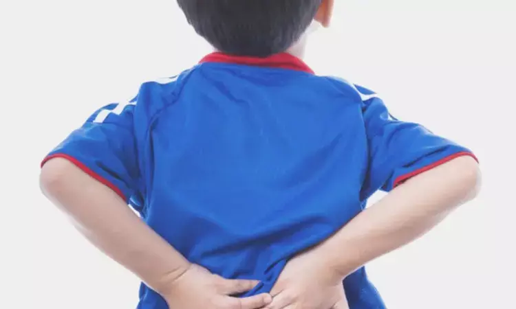 Treatment of unspecific back pain in children and adolescents: Inter disciplinary guideline released