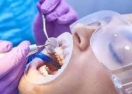 Exposure to aerosols can be reduced with a drape, HVE, and extra oral suction in dentistry