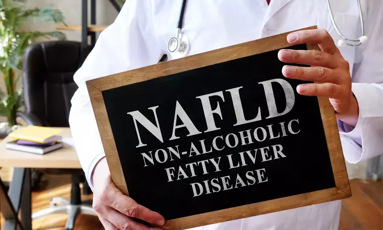 High intake of candies and sodas  associated with development of NAFLD