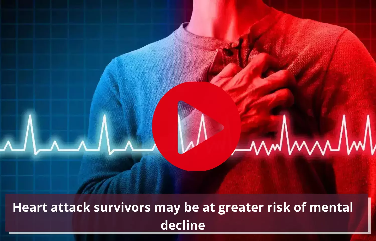 Journal Club- Heart attack survivors may be at greater risk of mental decline