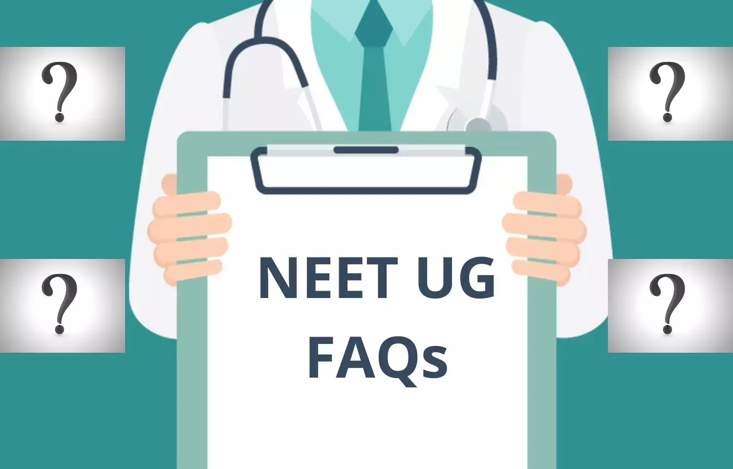 Applying for NEET 2022, Check out FAQs