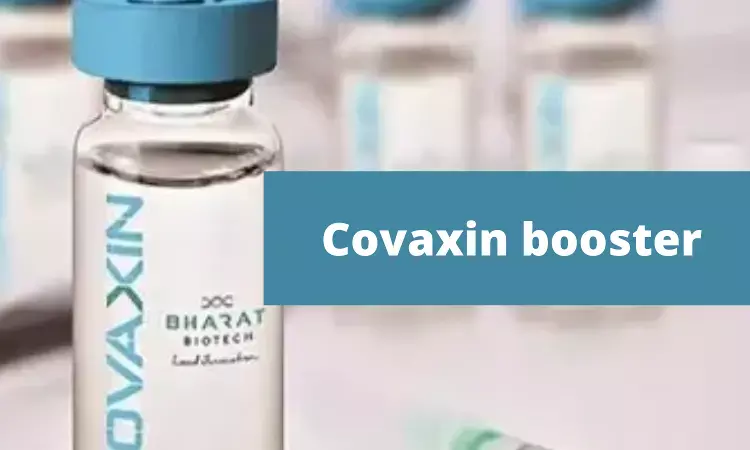 Bharat Biotech says Japan approves Covaxin booster dose for travellers