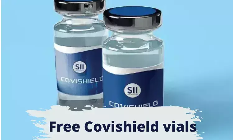 COVID: SII to give free Covishield vials to pvt vaccination centres to compensate for price difference