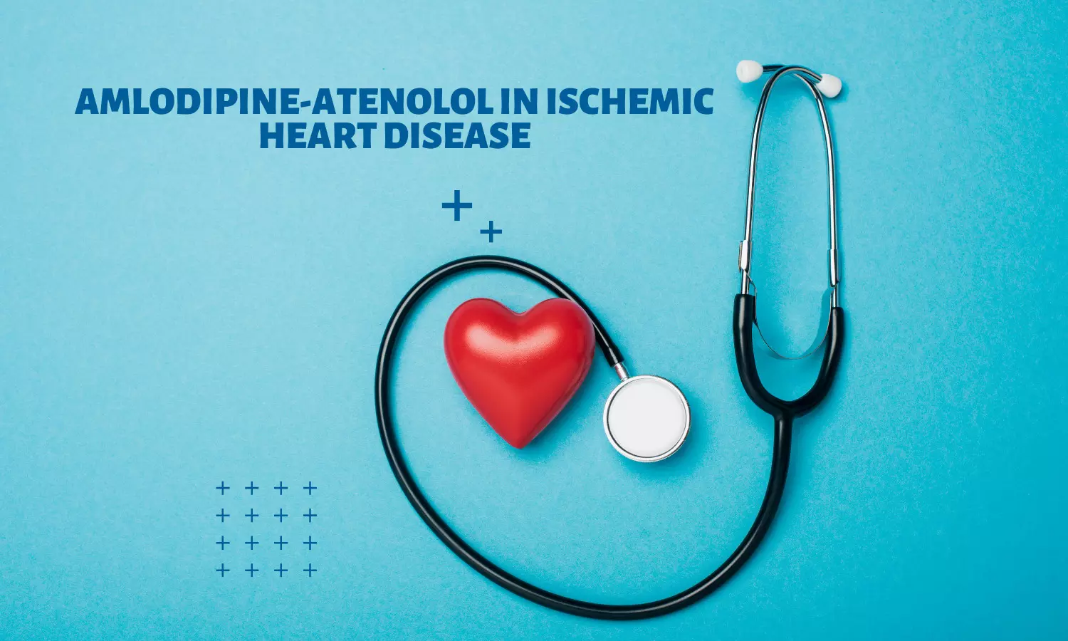 Understanding ischemic heart disease and scope for amlodipine-atenolol combination.