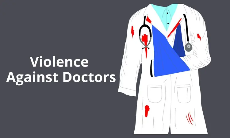 Soon, 2 years jail, Rs 50000 fine for attacking doctors in Jharkhand