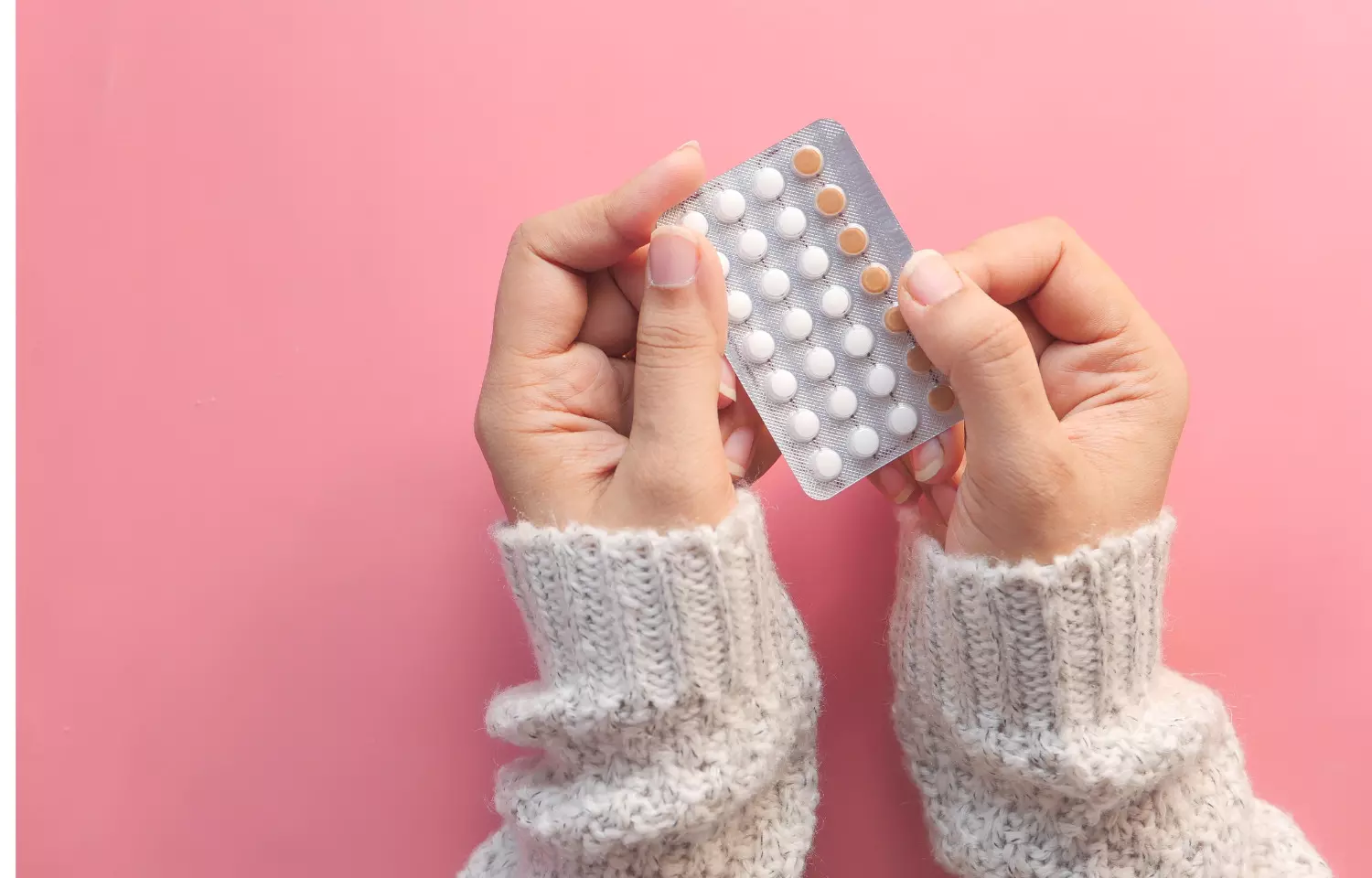 New drug combo promising candidate for on-demand contraceptive pill