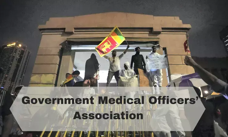 Sri Lanka Crisis: Shortage of drugs, Govt Doctors Association seeks help