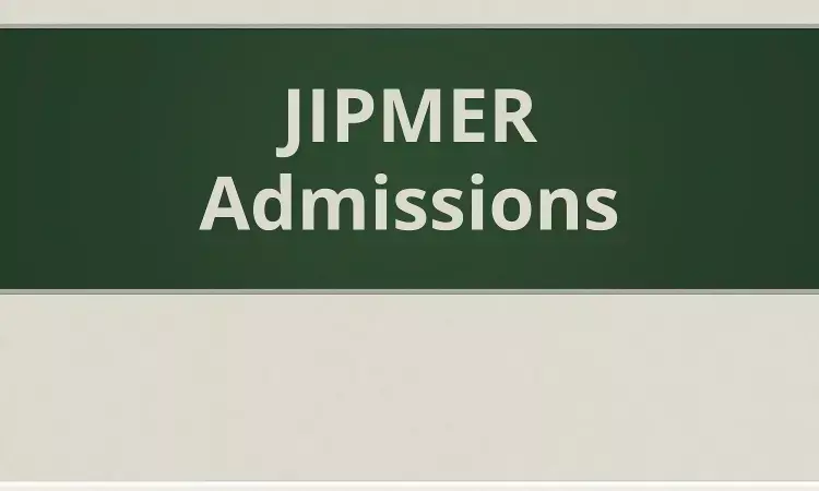 JIPMER releases Hall Ticket For Mock Test For MSc, MPH, PBD, PGD, PGF Courses, details