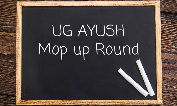 Maha CET Cell releases Counselling Schedule, Seat Matrix For Mop-Up 3, Institutional Rounds For AYUSH Admissions