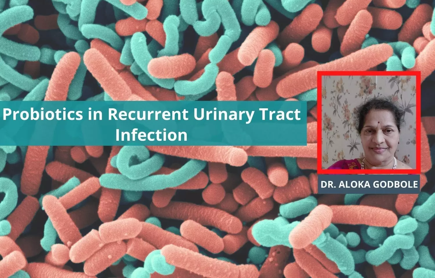 Recurrent urinary tract infection and beneficial role of probiotics: Review