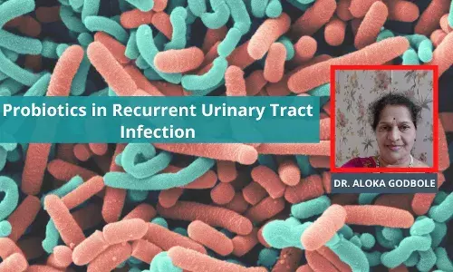 Recurrent urinary tract infection and beneficial role of probiotics: Review